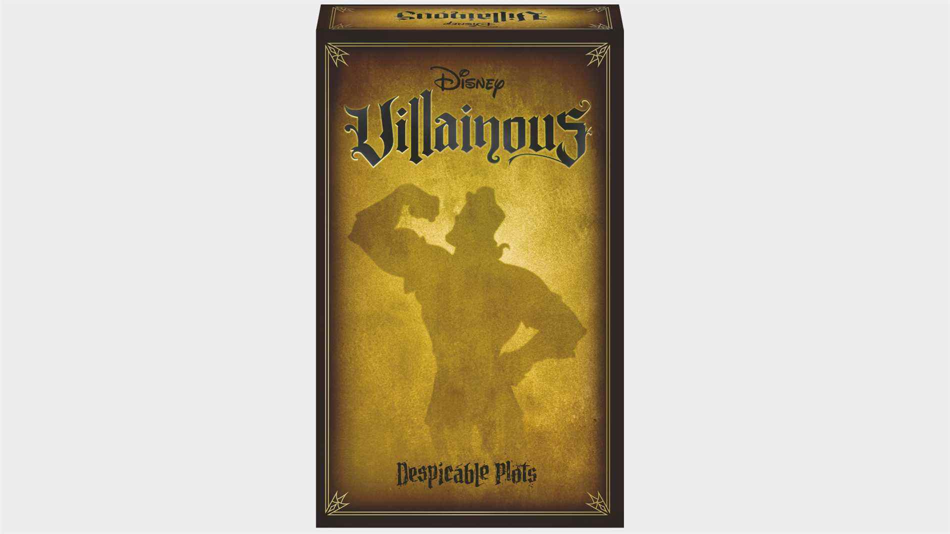 Disney Villainous : intrigues méprisables