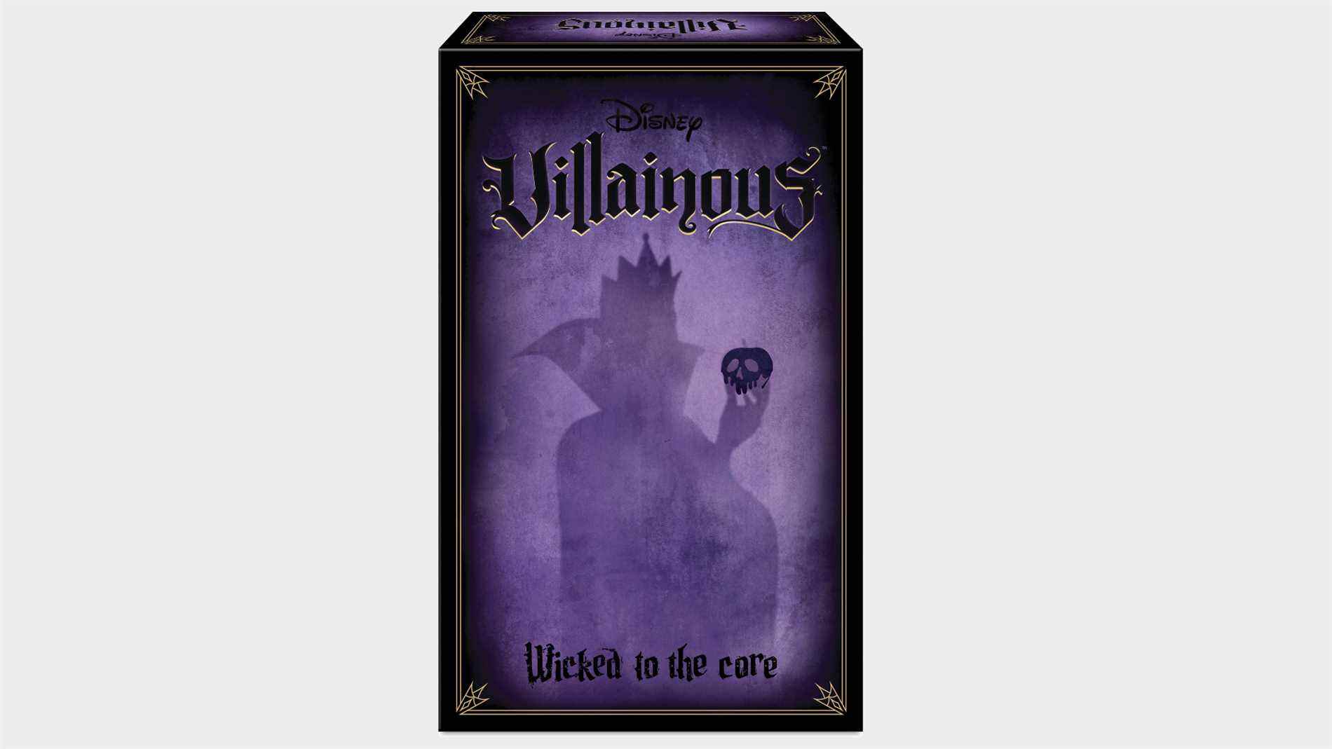 Disney Villainous : méchant jusqu'à la moelle