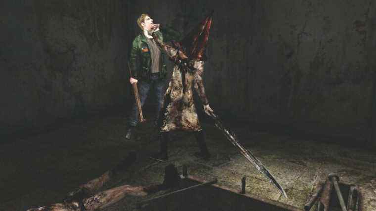 Aléatoire : Quelqu'un a acheté le domaine Silent Hill juste pour troller Konami
