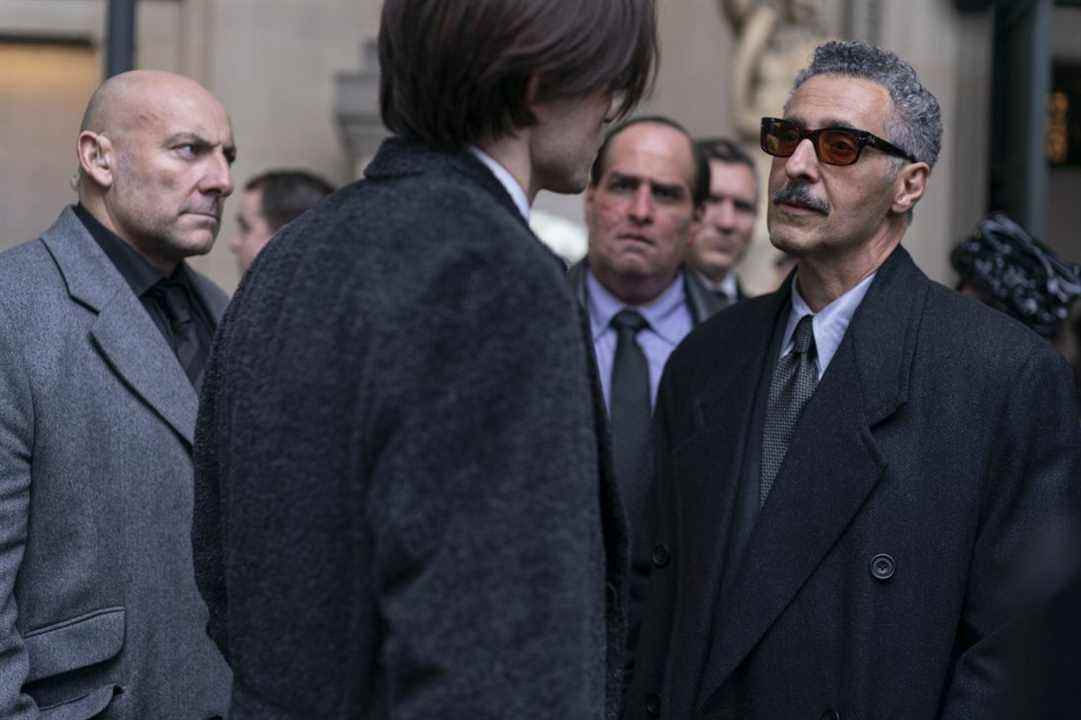 Carmine Falcone dans The Batman