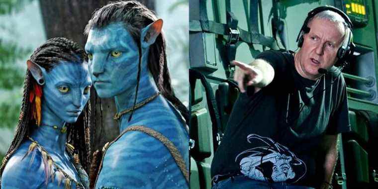 James Cameron Avatar 2 Release Date