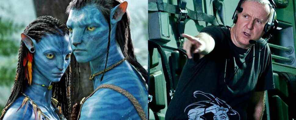 James Cameron Avatar 2 Release Date