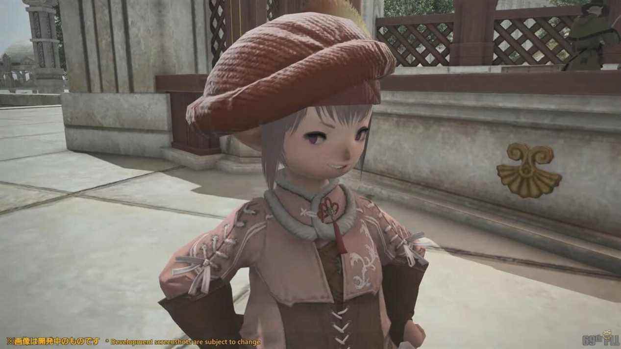 Tataru nous regarde d'un air menaçant, partie 2.