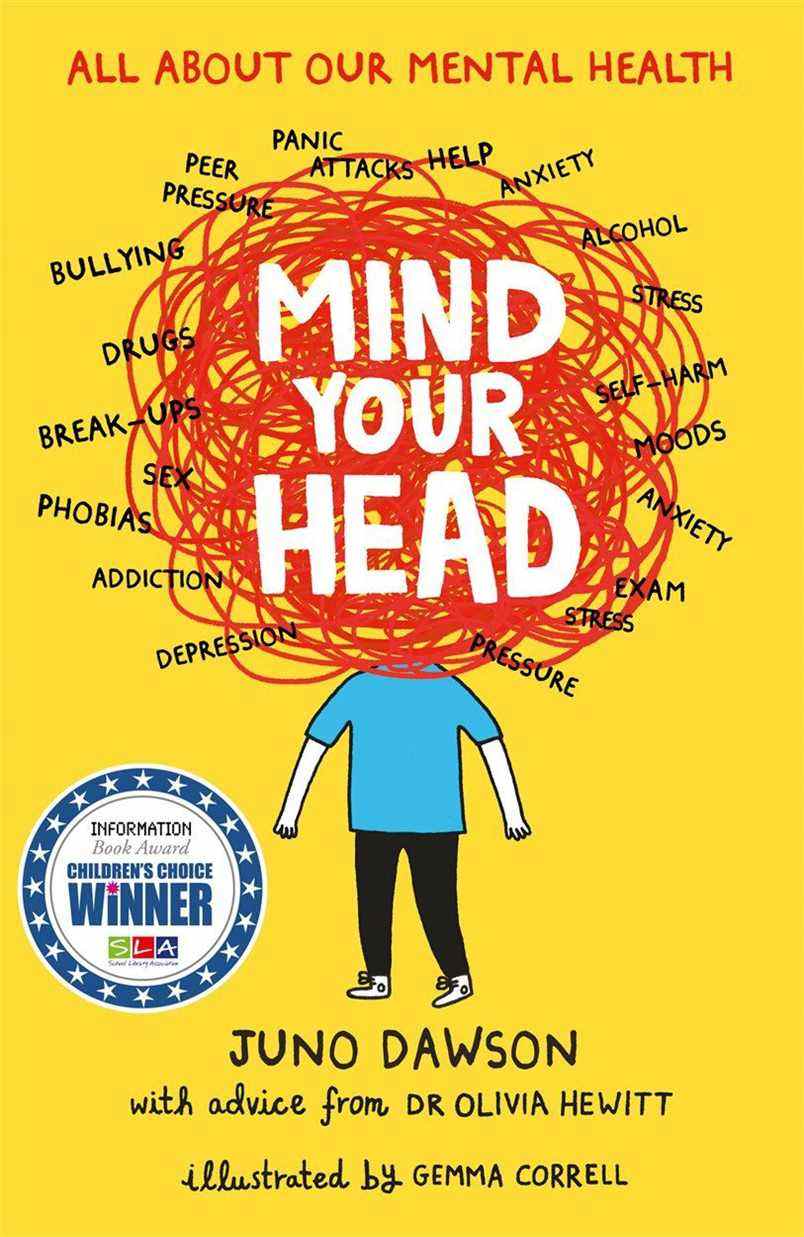 Couverture du livre Mind Your Head de Juno Dawson