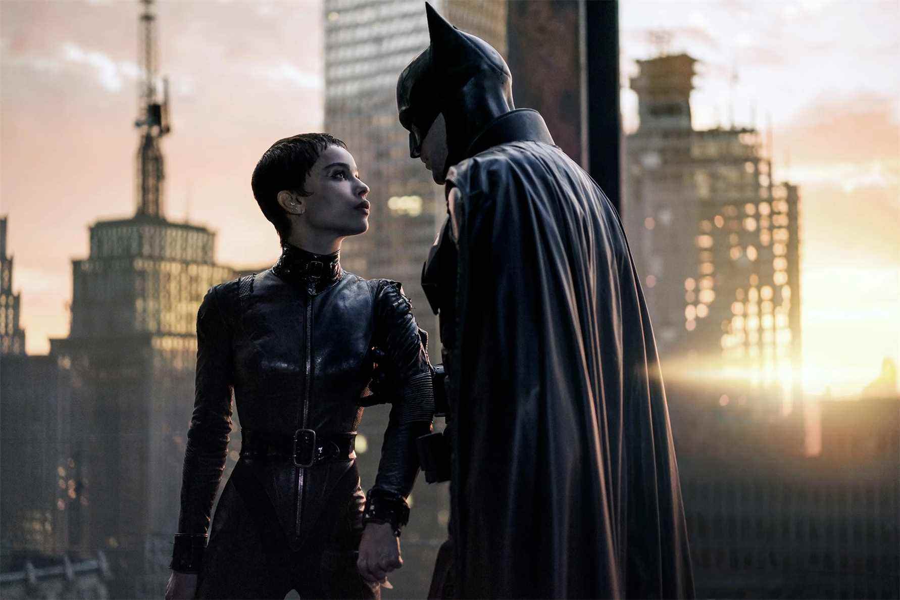 Le film de Matt Reeves The Batman voit le monde à travers des écrans et expose la crise masculine telle qu'exposée par les films de David Fincher