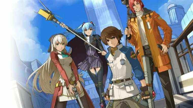 The Legend Of Heroes: Trails From Zero sera lancé dans l'Ouest en septembre
