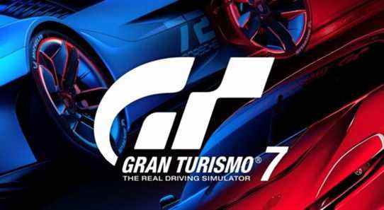 gran turismo 7 key art