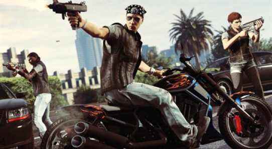 gta online bikers