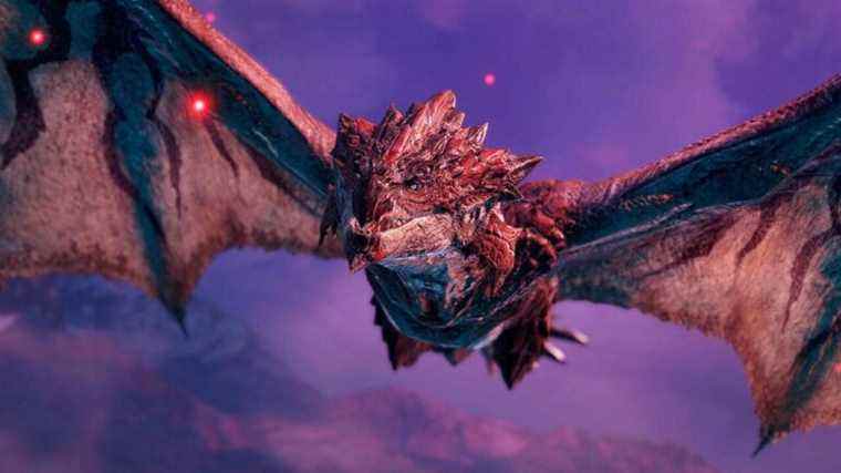 Monster Hunter Rise: le compte Twitter Sunbreak taquine de nouvelles variantes de monstres
