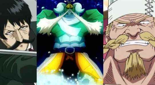 title split image Spring Mustachio, Celestial Spirit, Zeff