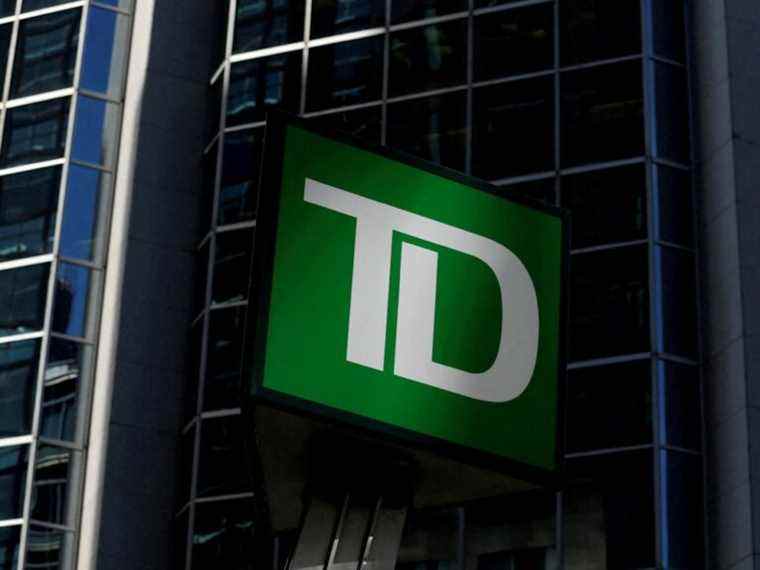 Les bénéfices de la TD dépassent les attentes grâce à la forte reprise aux États-Unis