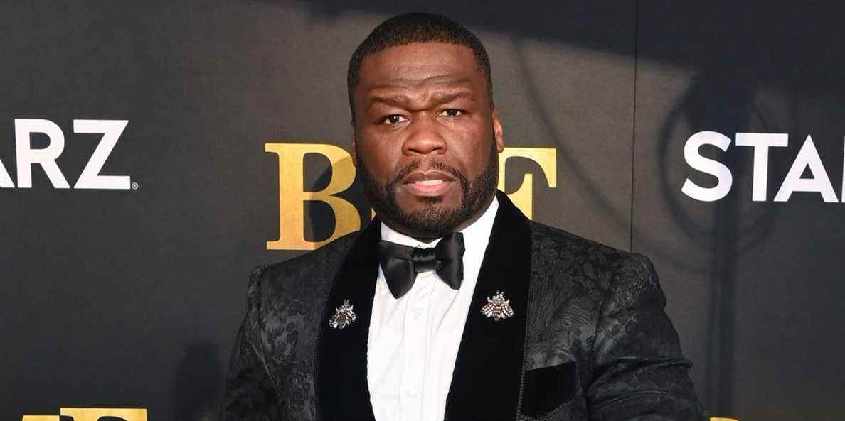 Le patron de Power 50 Cent menace de quitter le réseau Starz dans les publications Instagram

