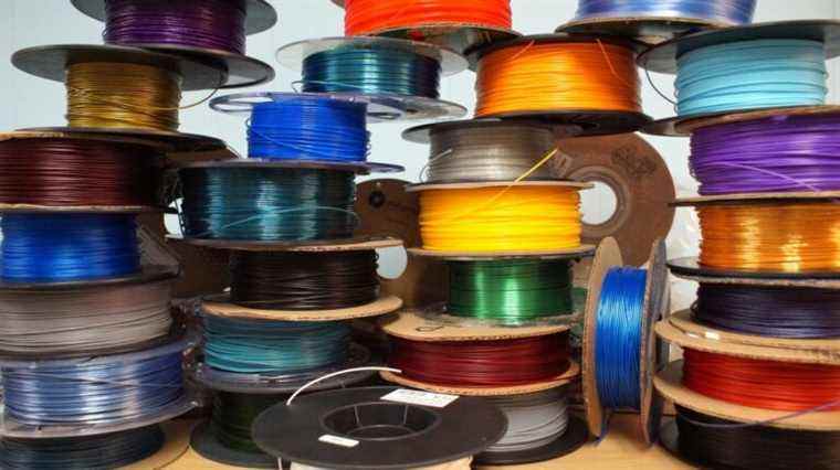 Comment stocker le filament d’imprimante 3D et le garder au sec