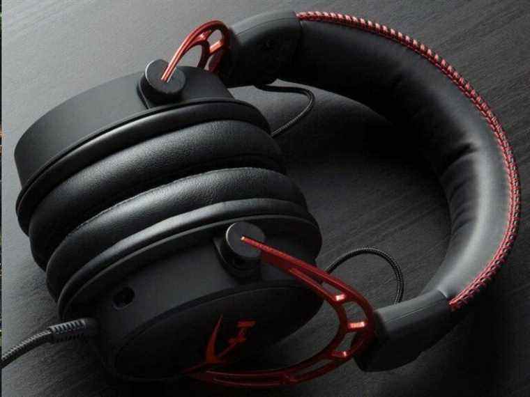 Parlez à votre équipe avec le casque HyperX Cloud Alpha Pro en vente pour 52 $ aujourd’hui