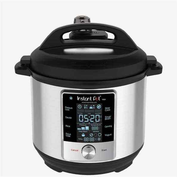 Autocuiseur multi-usage Instant Pot Max 6 pintes