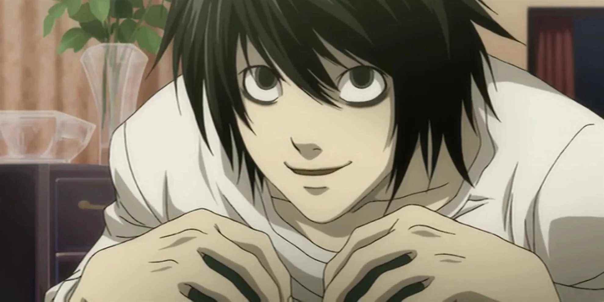 L de Death Note