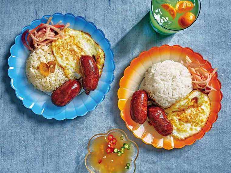 Cuisinez ceci : Longganisa – chorizo ​​à la philippine – de Filipinx