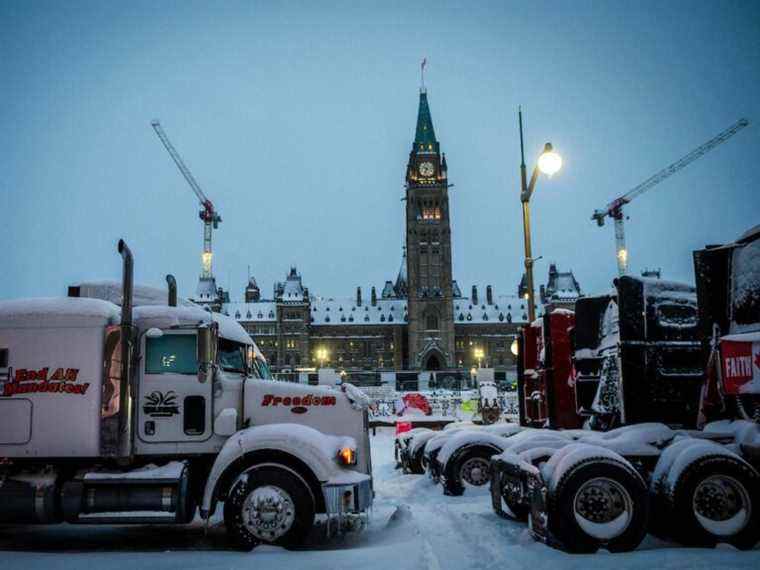 Les co-fondateurs de GiveSendGo reprochent au gouvernement de ne pas leur avoir dit qu’il avait des problèmes avec les blocages du « Freedom Convoy »