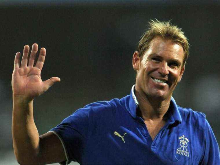 Le joueur de cricket australien Shane Warne, 52 ans, meurt d’une crise cardiaque présumée