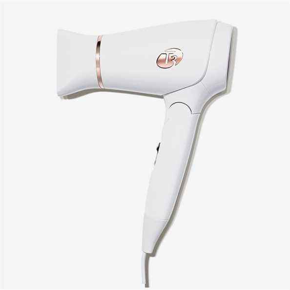 Sèche-cheveux pliable compact T3