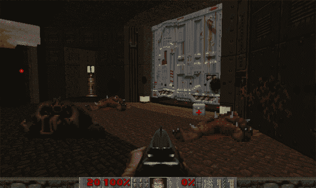 John Romero publie une nouvelle carte Doom II pour « soutenir le peuple ukrainien »