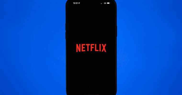 Netflix a suspendu tous ses services en Russie