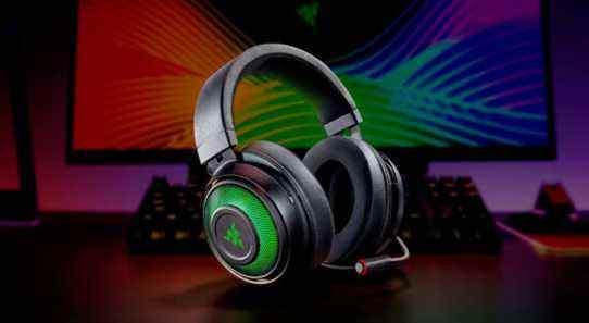 Obtenez 50 % de réduction sur le casque de jeu Razer Kraken Ultimate