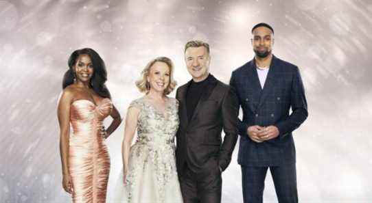 Dancing on Ice annonce cinq couples en demi-finale après la dernière élimination