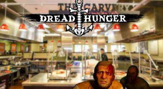 Dread Hunger contest