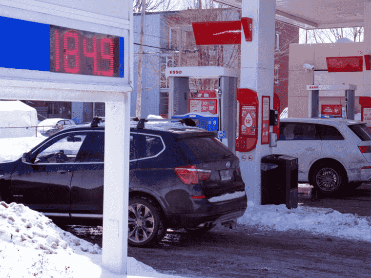 Pourquoi les prix de l’essence au Canada sont plus élevés que jamais (ce n’est pas toute l’Ukraine)