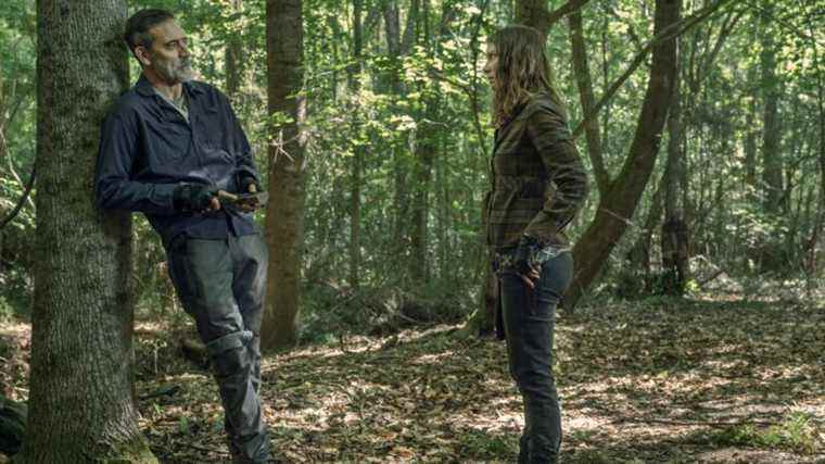 The Walking Dead : Maggie et Negan Spinoff exploreront Manhattan
