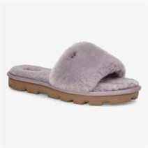 Claquette Ugg Cozette en peau de mouton véritable