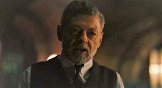 Andrew Serkis