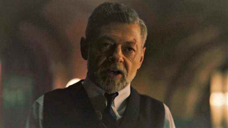 Andrew Serkis