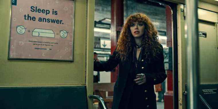 La date de sortie de la saison 2 de Russian Doll et la bande-annonce dévoilées
