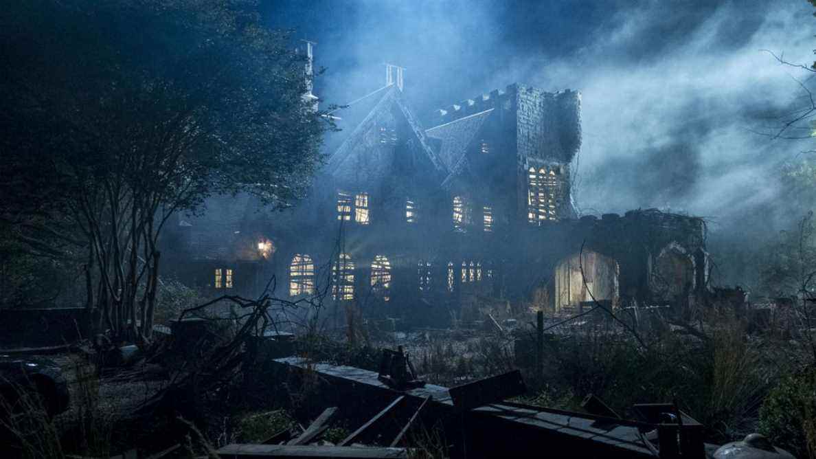 La fin de The Haunting of Hill House expliquée – tout ce que vous devez savoir après avoir regardé
