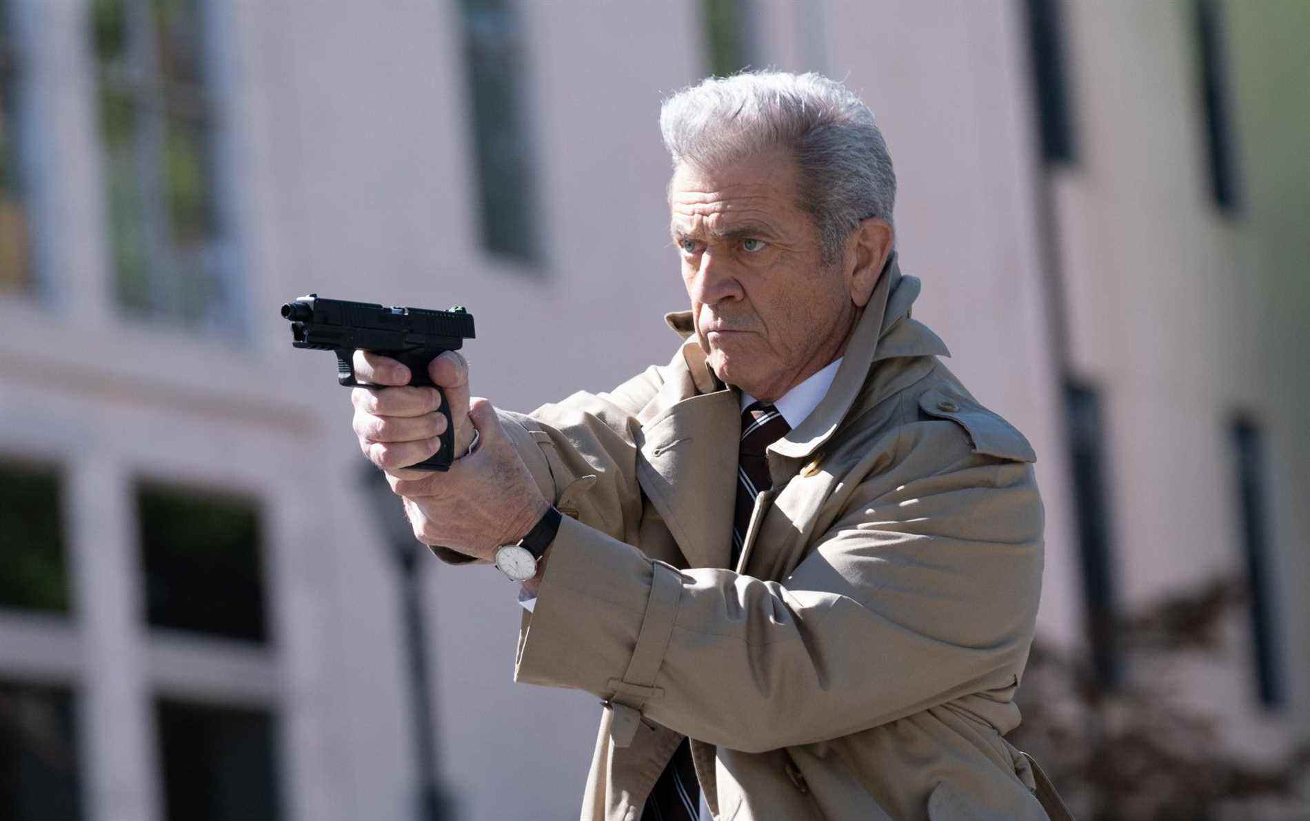 agent game mel gibson