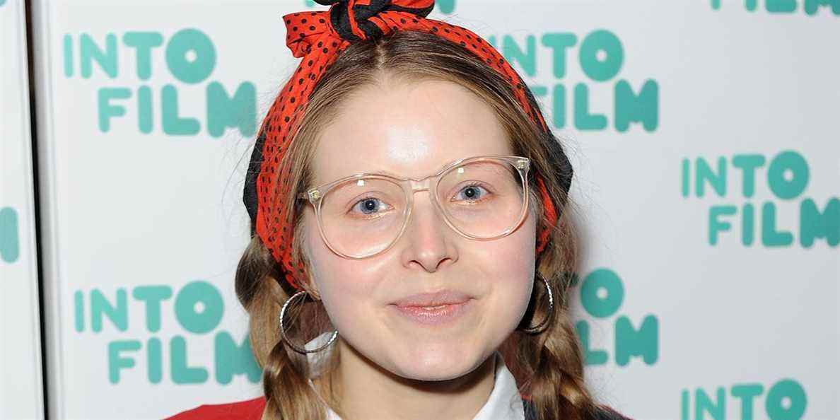 Jessie Cave de Harry Potter transportée à l'hôpital pour un problème de santé

