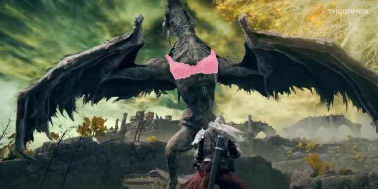 Wyvern bra