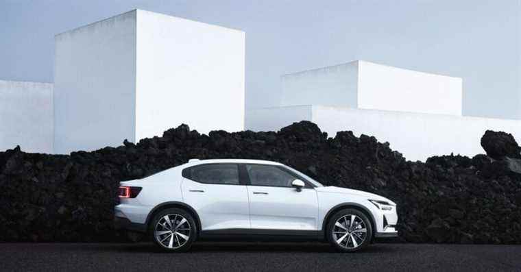 Test : Polestar 2