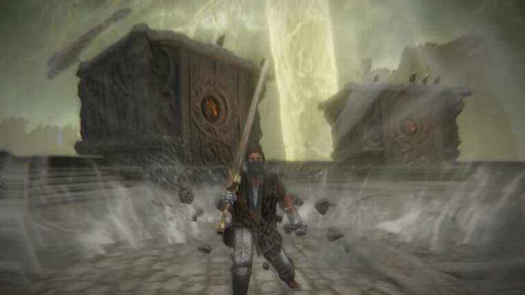 Elden Ring Ashes of War: Comment utiliser Ashes of War, emplacement du couteau Whetstone

