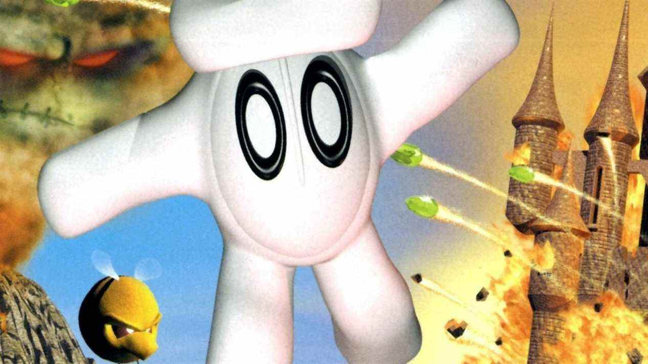 Nintendo 64 Platformer 'Glover' revient, mais pas sur le commutateur
