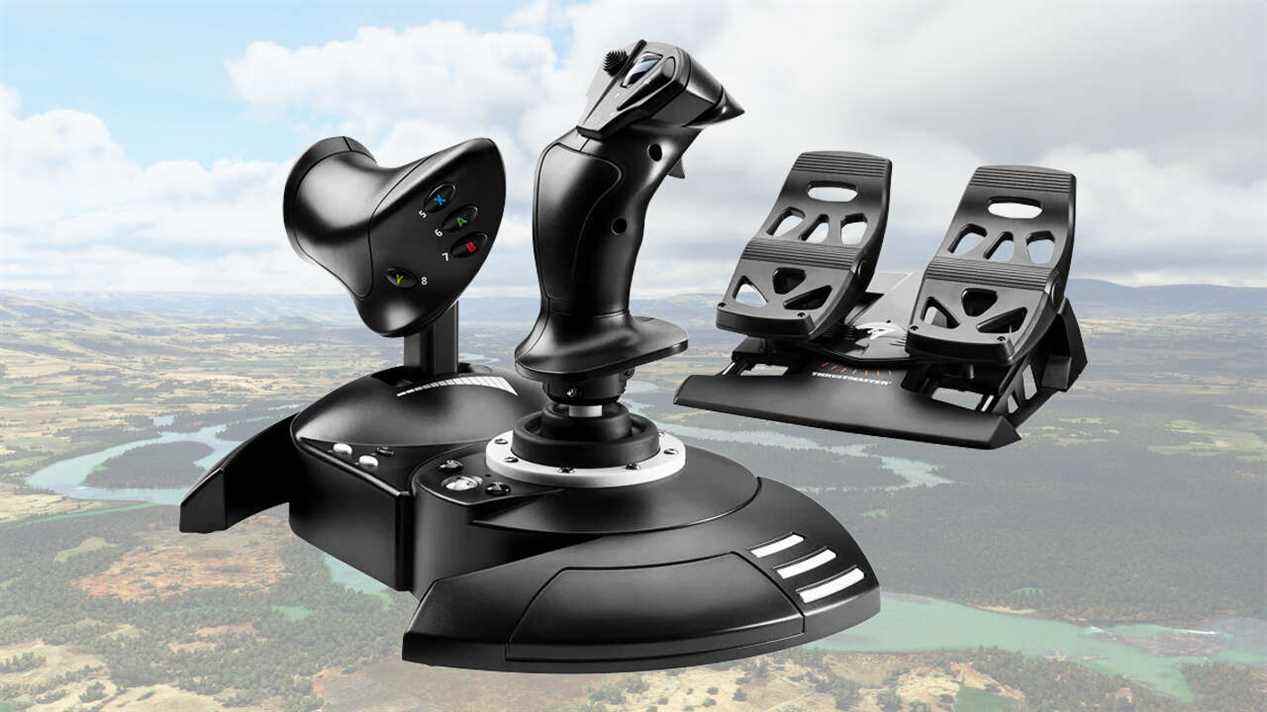 Meilleurs bâtons de vol pour Microsoft Flight Simulator en 2022
