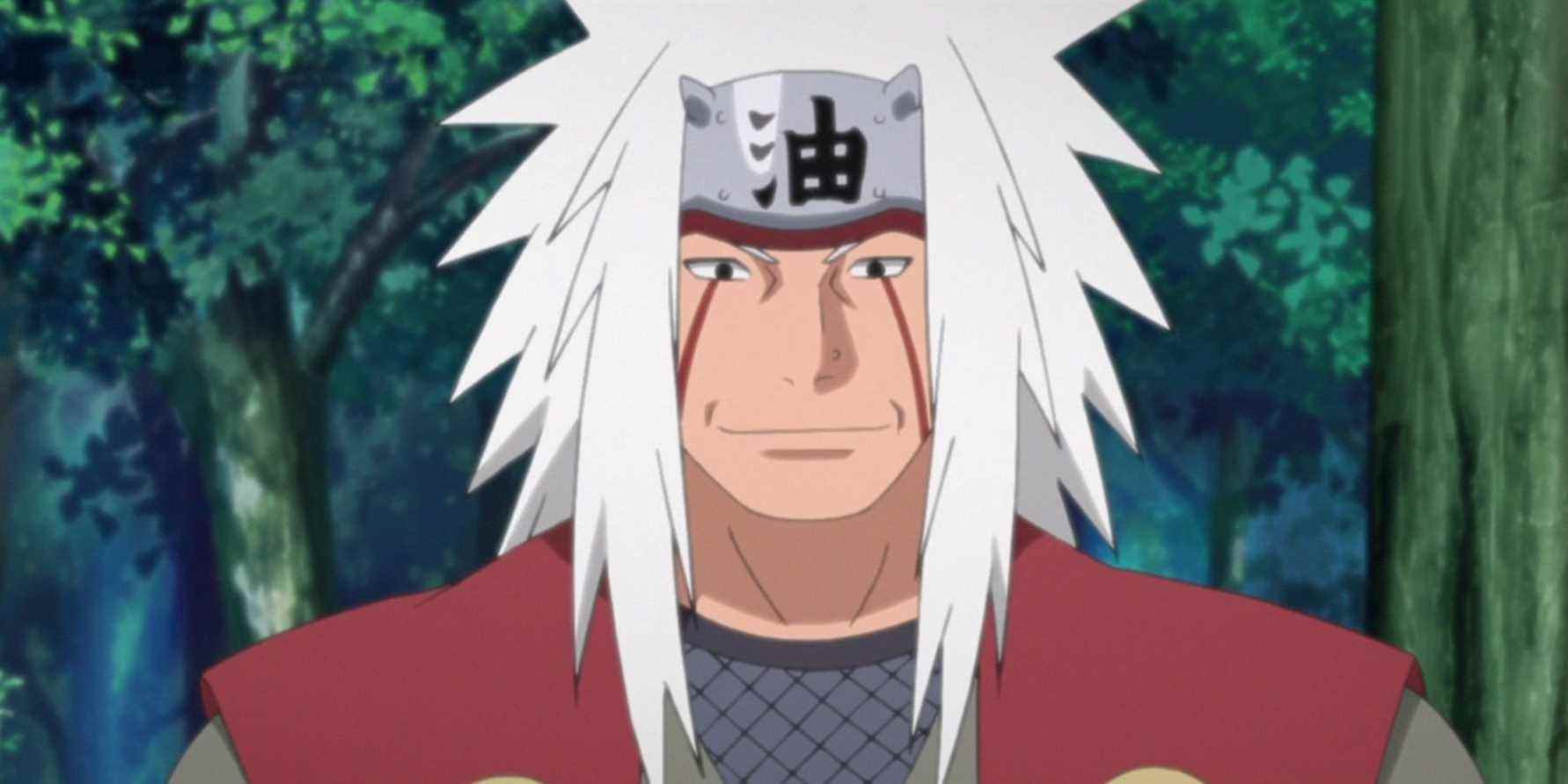 Jiraya Naruto Shippûden