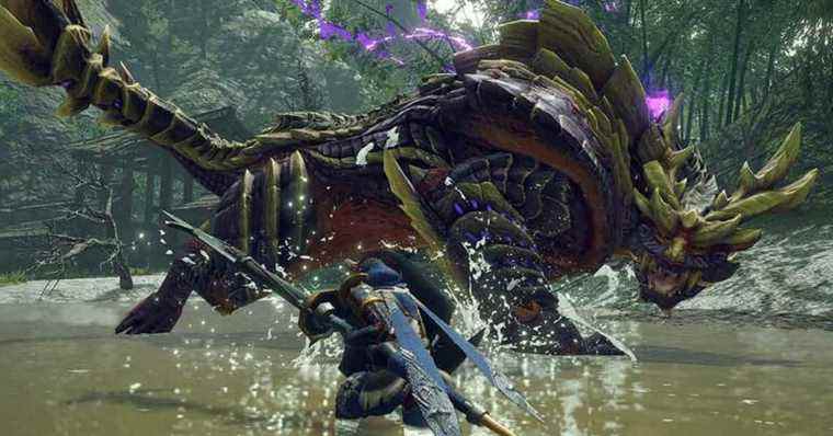 Les membres de Nintendo Switch Online peuvent essayer Monster Hunter Rise gratuitement