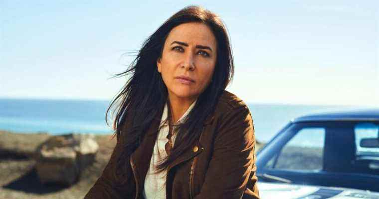 À la recherche d'une doublure argentée avec Pamela Adlon de Better Things
