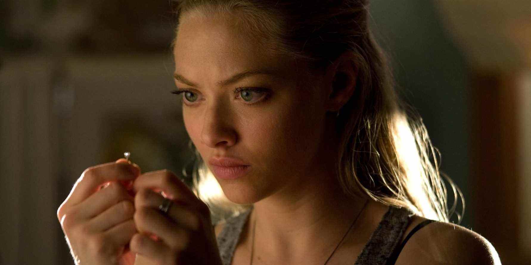 Amanda Seyfried comme Jill dans Gone