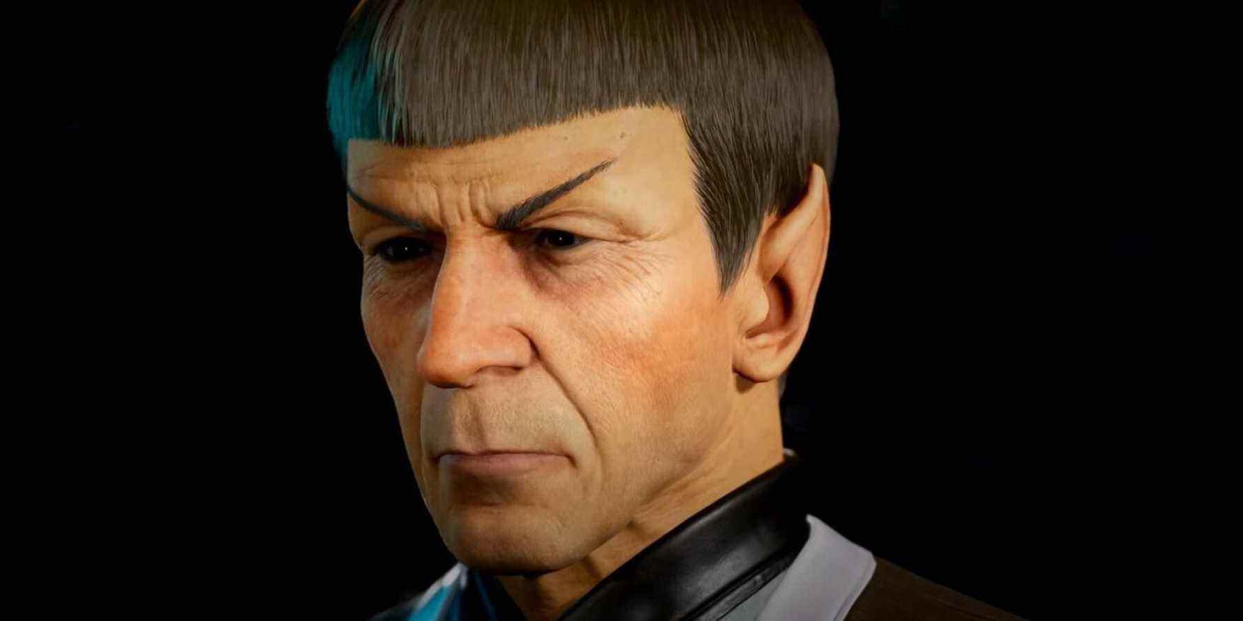 star-trek-resurgence-spock revealed