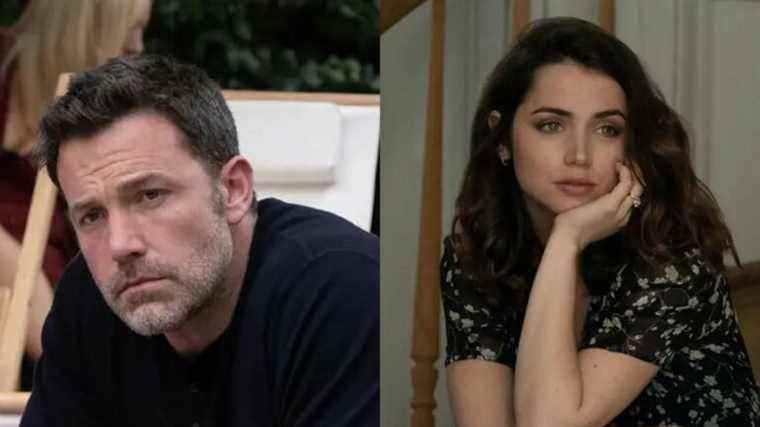 Ben Affleck et Ana De Armas jouent à des jeux mortels dans Deep Water