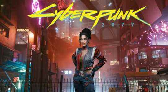 cyberpunk 2077 logo and panam